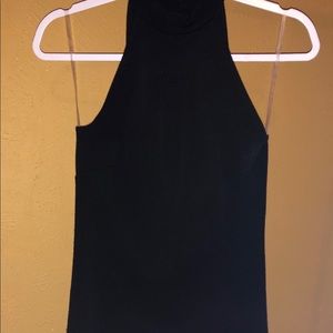 Halter Neck Dress
